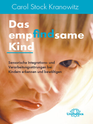cover image of Das empfindsame Kind